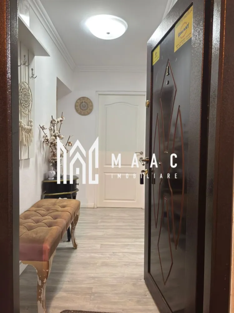 Apartament 3 camere Traian | Parter | Centrala Termica