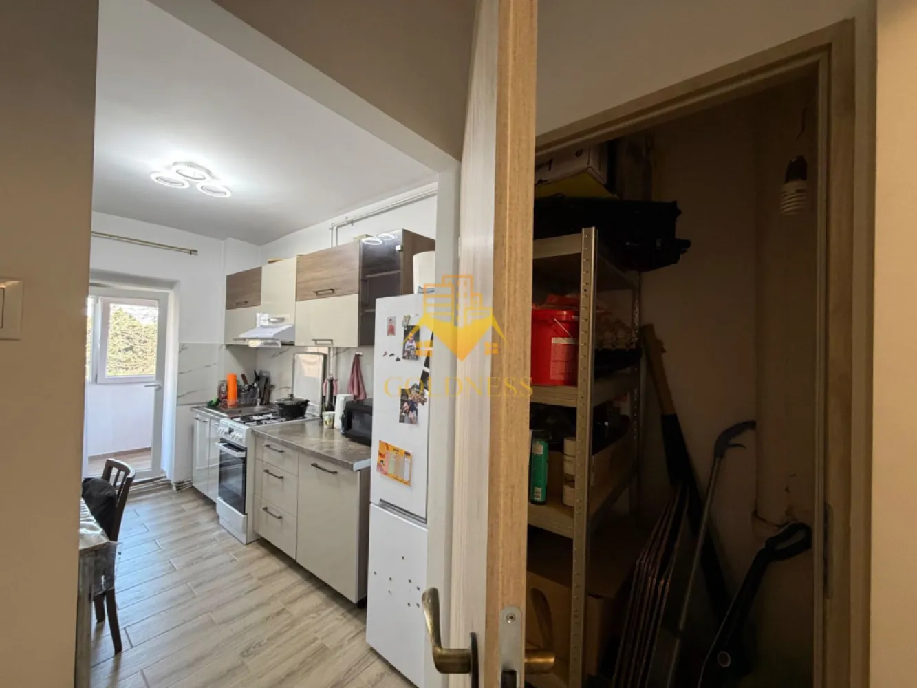 2 camere, decomandate, Marasti, Zona Aurel Vlaicu, MOL, FSEGA, Terasa