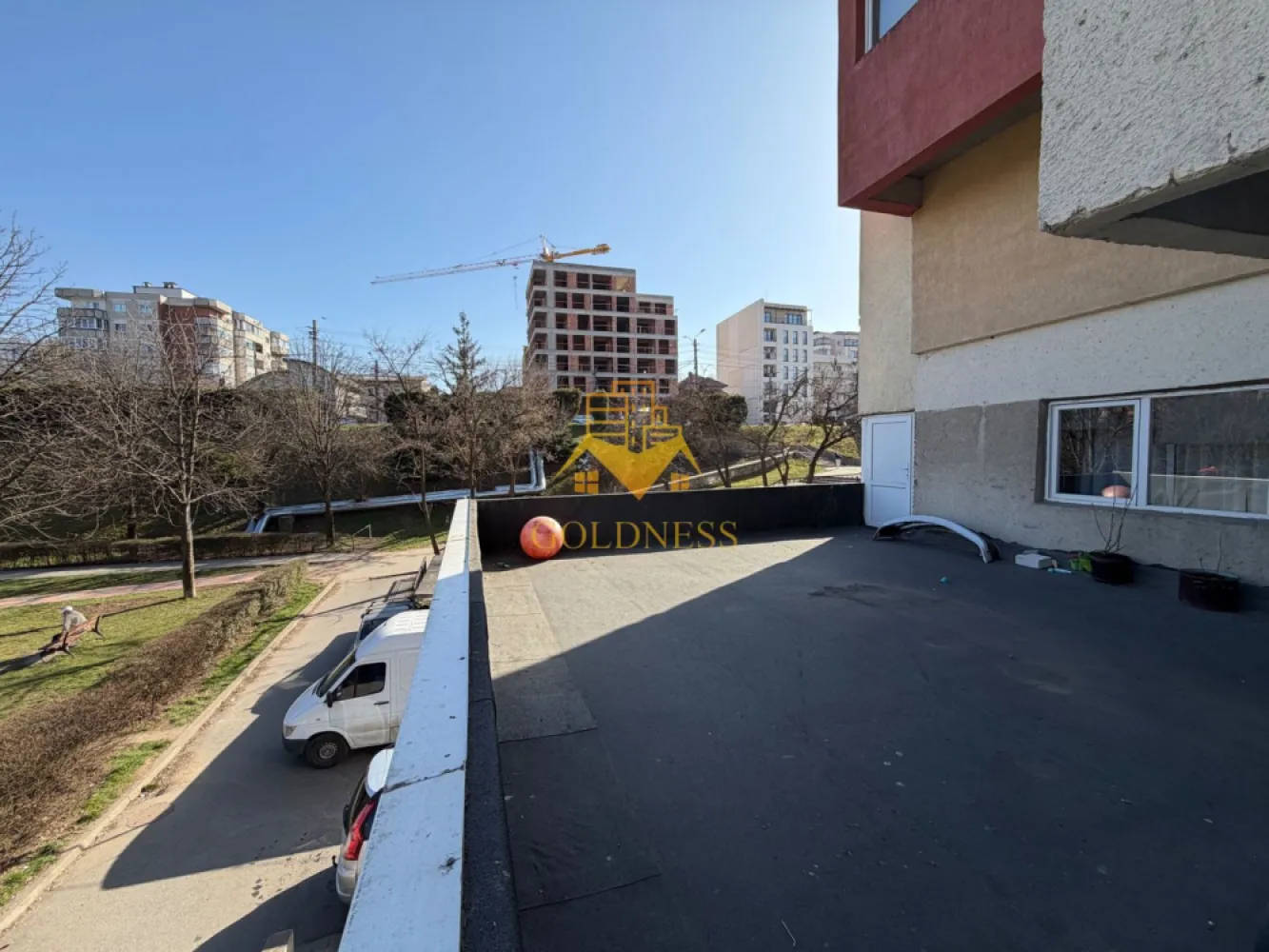 2 camere, decomandate, Marasti, Zona Aurel Vlaicu, MOL, FSEGA, Terasa