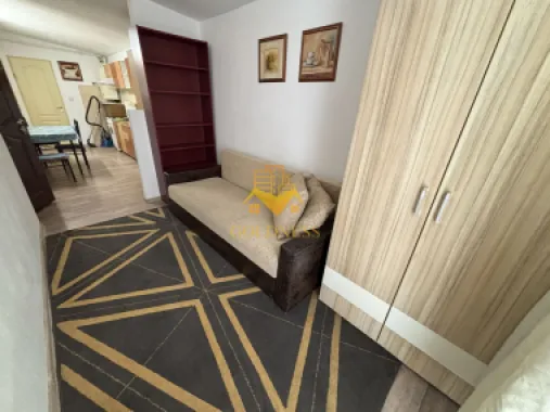 Garsoniera moderna, balcon, parcare, Buna Ziua, Calea Turzii ROD, OMW