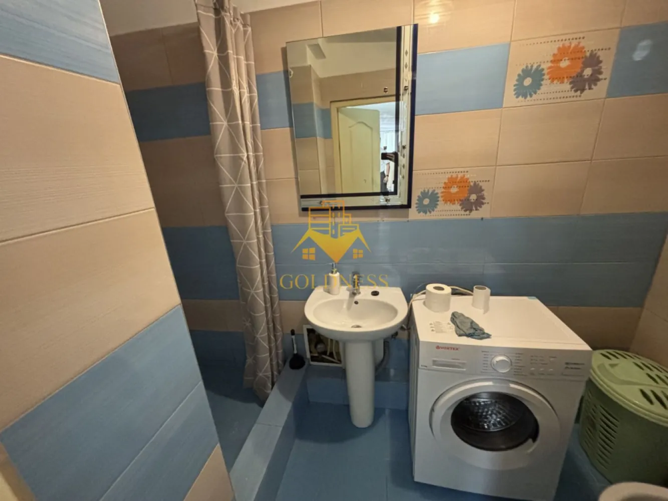 Garsoniera moderna, balcon, parcare, Buna Ziua, Calea Turzii ROD, OMW