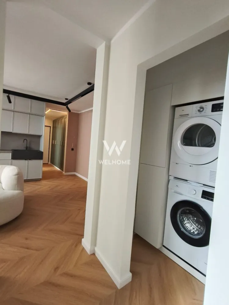 Apartament modern de închiriat, complet renovat - zona Liceul Economic