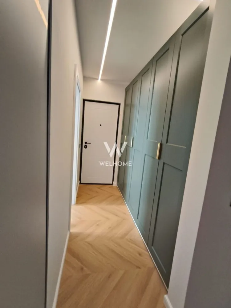 Apartament modern de închiriat, complet renovat - zona Liceul Economic