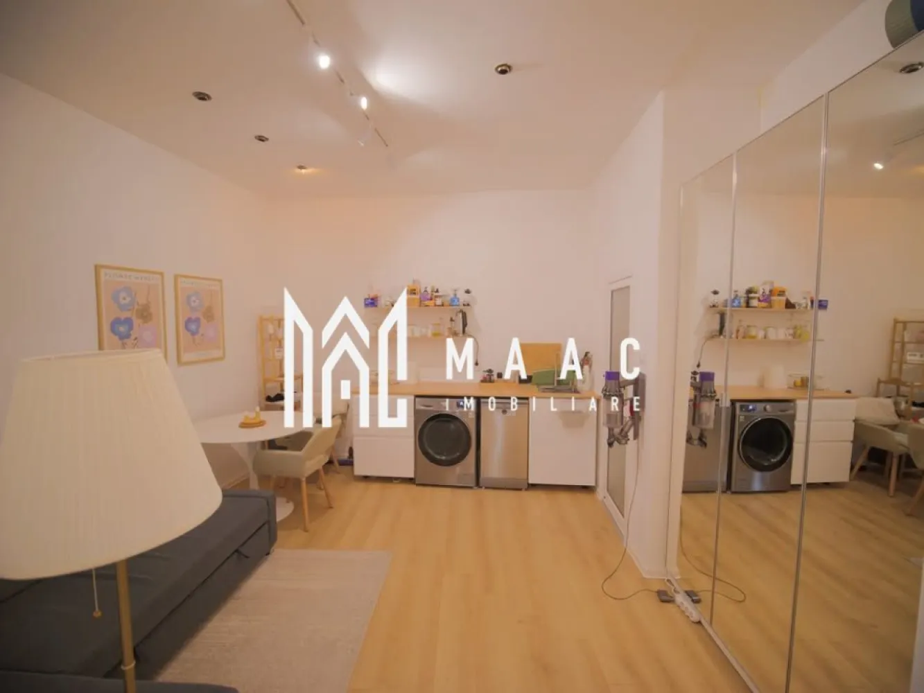 Apartament 2 Camere | 36 Mp | Zona Ultracentrală