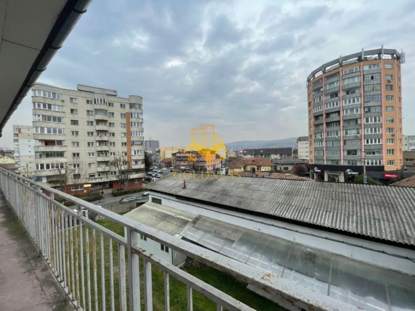 1 Camera Decomandata, Cartierul Marasti, Pet Frendly, Farmec, Mega Image