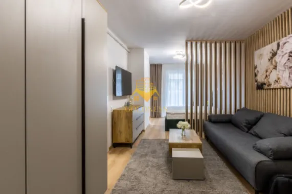 Studio, Ultrafinisat, bloc nou, Gheorgheni Zona Iulius Mall, FSEGA