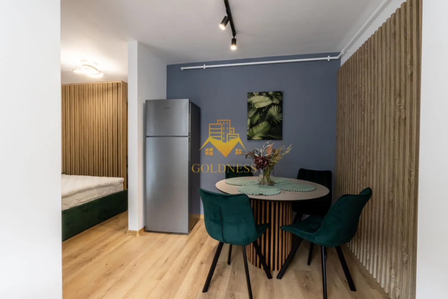 Studio, Ultrafinisat, bloc nou, Gheorgheni Zona Iulius Mall, FSEGA