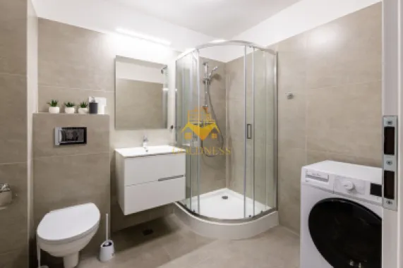 Studio, Ultrafinisat, bloc nou, Gheorgheni Zona Iulius Mall, FSEGA