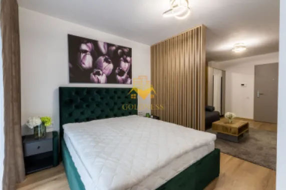 Studio, Ultrafinisat, bloc nou, Gheorgheni Zona Iulius Mall, FSEGA