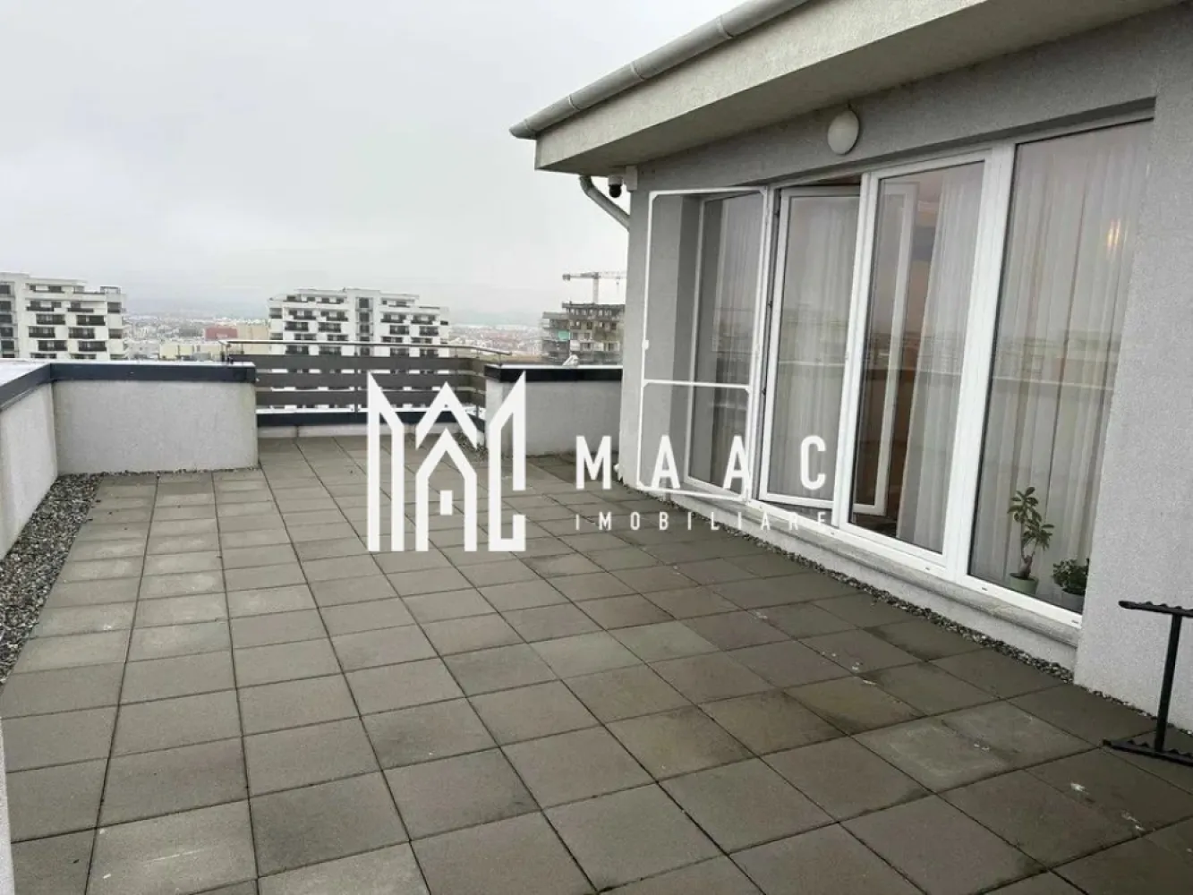 Penthouse I Decomandat 87 m²+Terasa 40 mp I Avantgarden 3