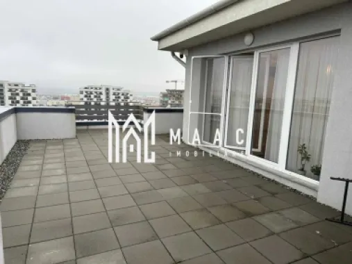 Penthouse I Decomandat 87 m²+Terasa 40 mp I Avantgarden 3