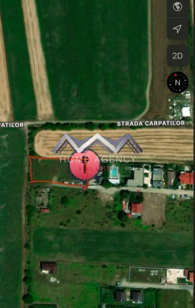 Vânzare teren intravilan - Teren intravilan de vânzare – Strada Putna, Otopeni O oportunitate rară într-una dintre cele mai căutate zone din Otopeni, ideală pentru dezvoltare rezidențială sau comercială! -Suprafață: 2150mp (1950mp fara drum de servitute) parcelat - Deschidere: 58.57m - Regim: Intravilan construibil -Certificat de Urbanism - Utilități: Apă, gaz, curent electric disponibile în zonă - Acces rapid la DN1 și Aeroportul Internațional Henri Coandă Avantaje: - Zonă în plină dezvoltare, cu potențial ridicat pentru investiții - Ideal pentru complex rezidențial - Aproape de centre comerciale, școli, parcuri și mijloace de transport - Cartier liniștit, cu vecinătate selectă }}