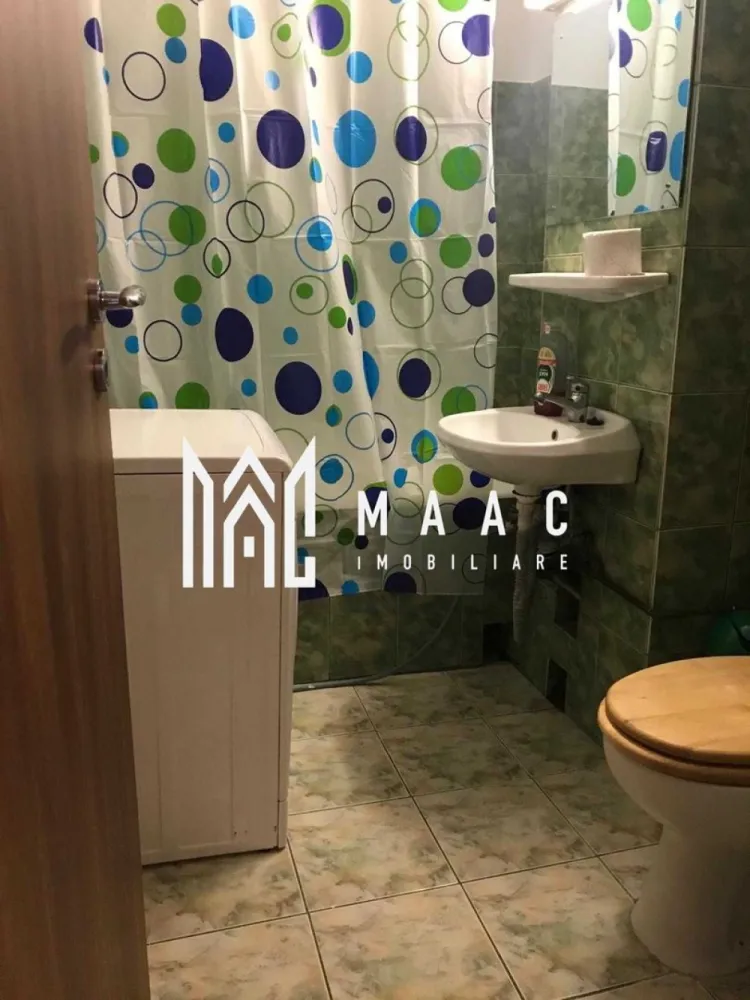 Apartament 2 camere | Balcon | Etaj 3 | Strand