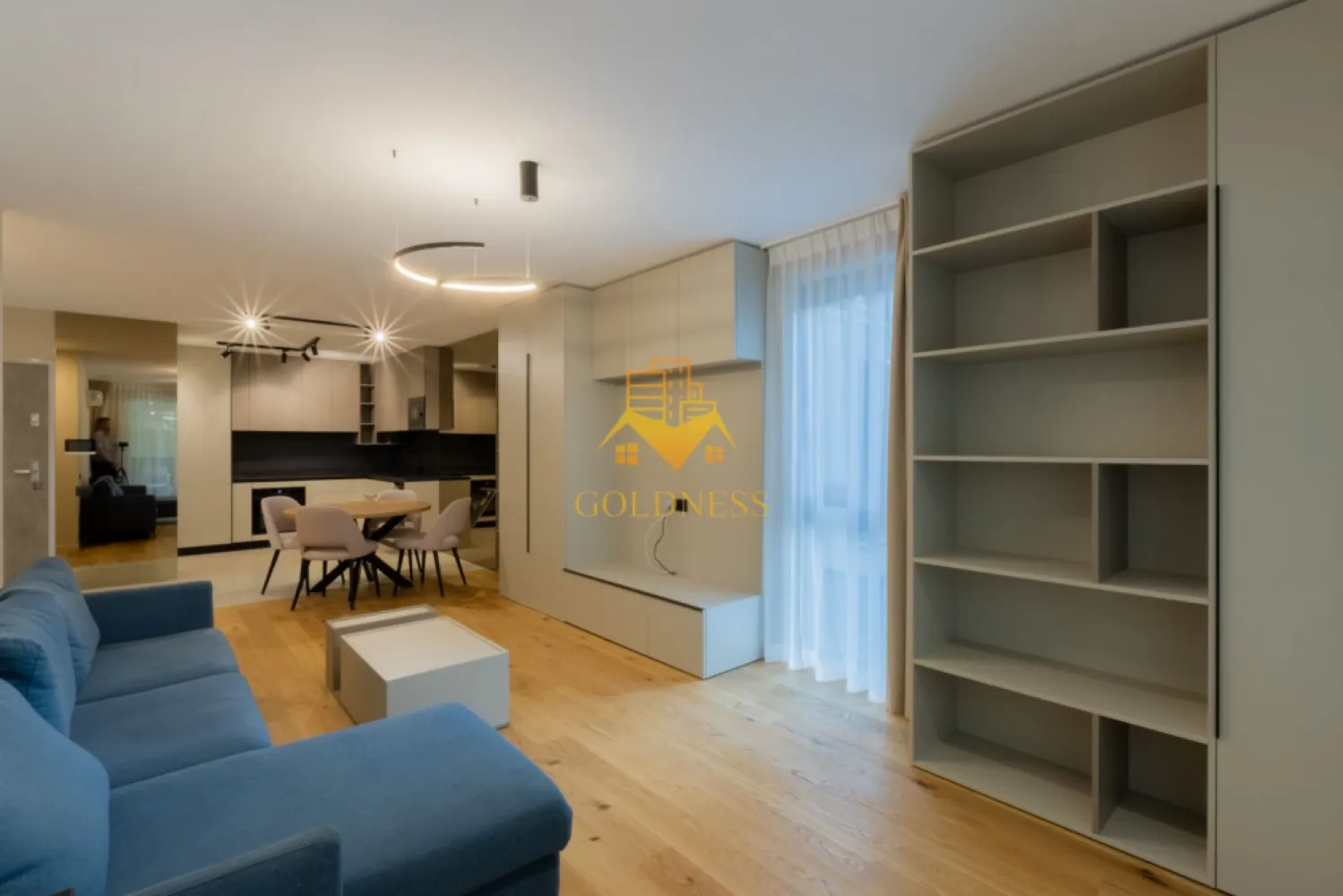 2 camere, lux, parcare, bloc nou, Gheorgheni zona FSEGA, Iulius Mall