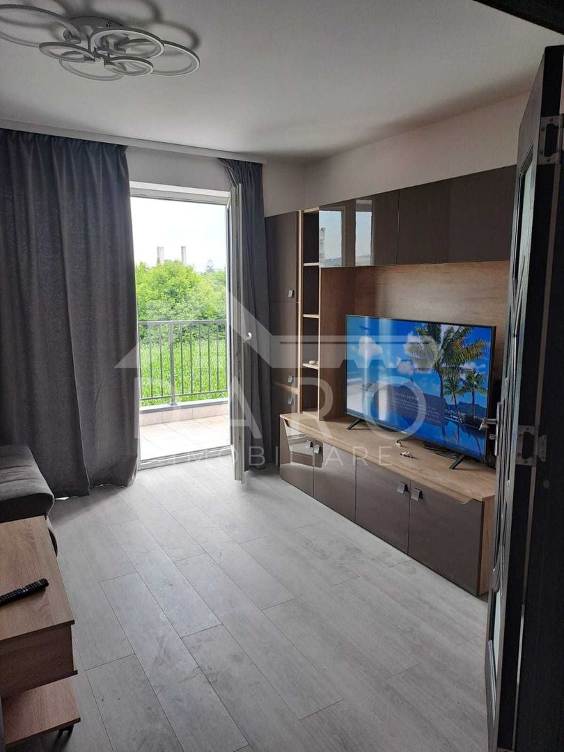 Apartment cu 2 camere de inchiriat zona Unirii - AMA Residence