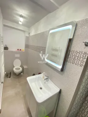 Spatiu Comercial 70 mp dotat salon infrumusetare - Central -Sibiu