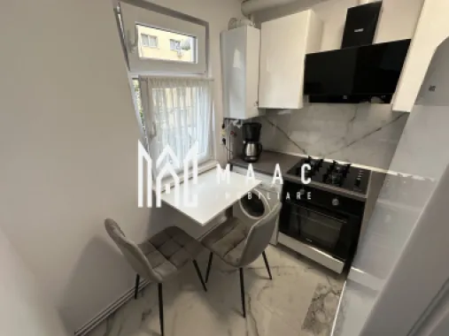 Apartament | Etaj 1 | Balcon | Renovat | Modern | V. Aaron