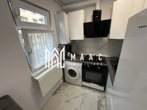 Apartament | Etaj 1 | Balcon | Renovat | Modern | V. Aaron