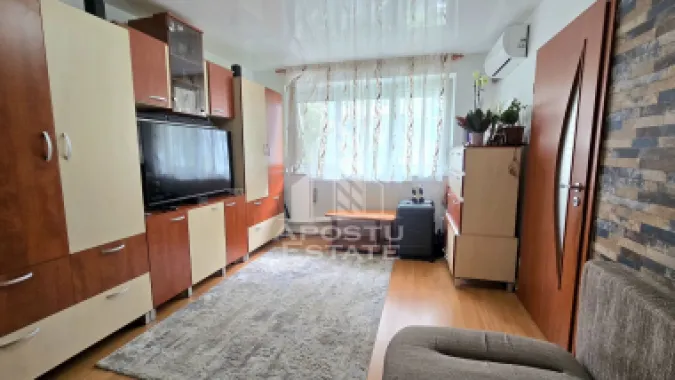 Apartament 2 camere de vanzare, zona Dacia, Timisoara