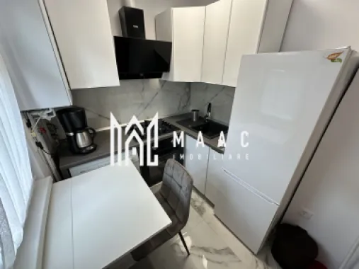 Apartament | Etaj 1 | Balcon | Renovat | Modern | V. Aaron