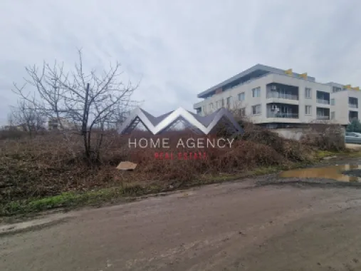 Logo HOME AGENCY logo