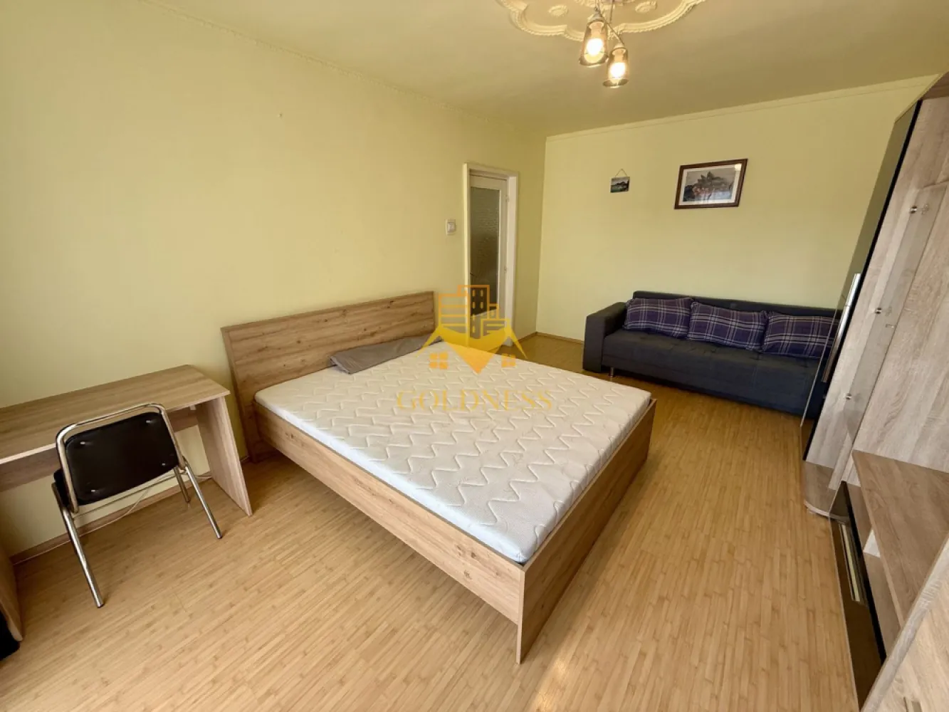 2 camere decomandate, parcare, Pet Friendly, Intre lacuri Leroy Merlin