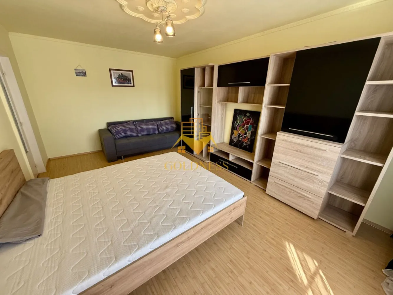 2 camere decomandate, parcare, Pet Friendly, Intre lacuri Leroy Merlin