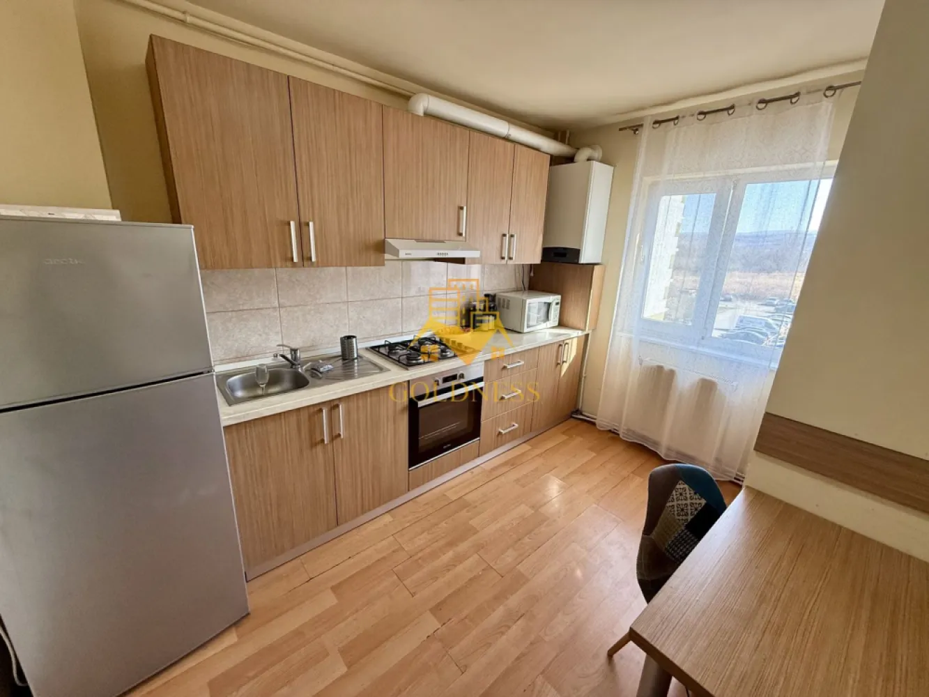 2 camere decomandate, parcare, Pet Friendly, Intre lacuri Leroy Merlin