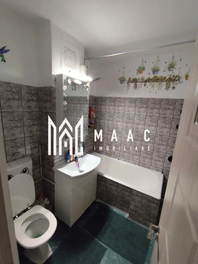 Aparatament 3 camere | Etaj 2 | Decomandat | Calea Poplacii