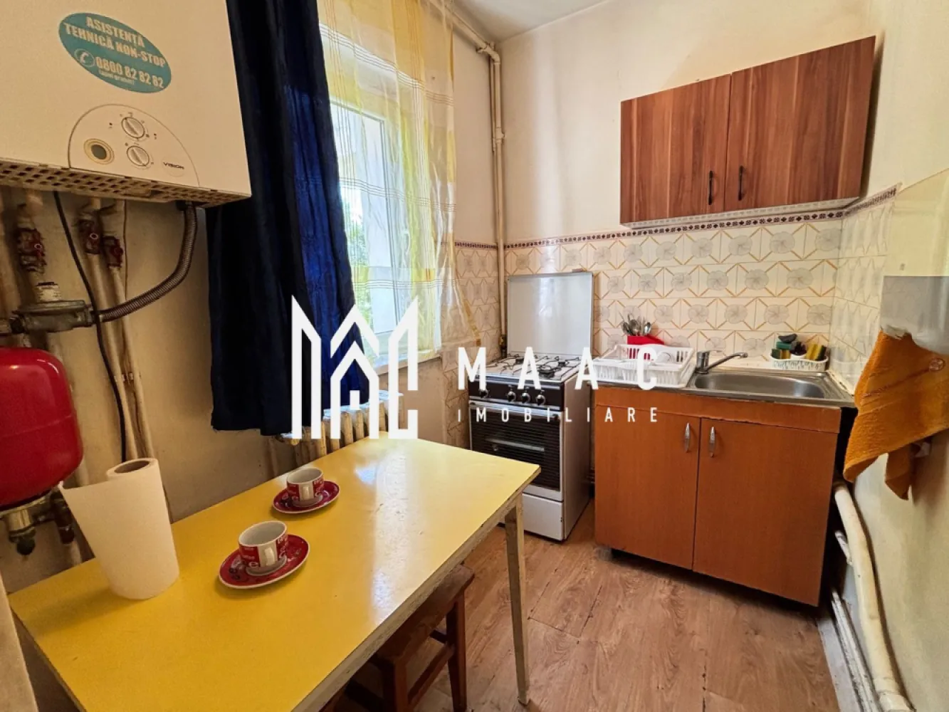 Garsoniera | Parter | 28 MPU | Valea Aurie