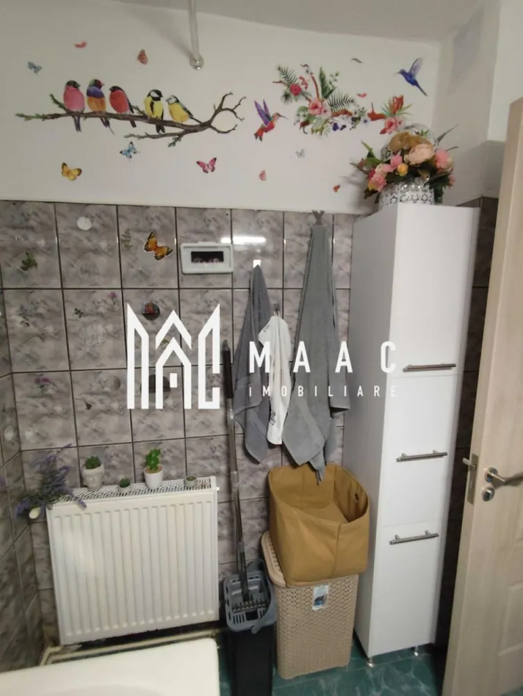 Aparatament 3 camere | Etaj 2 | Decomandat | Calea Poplacii