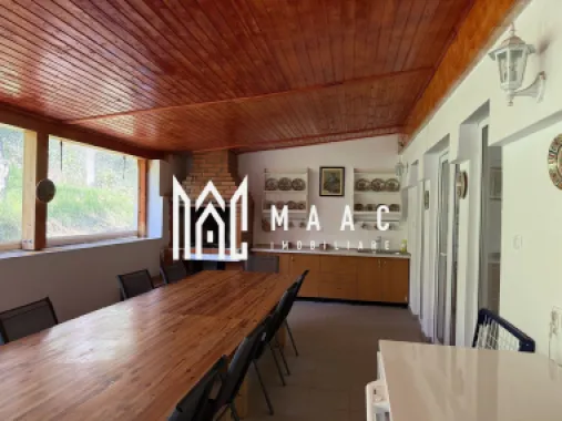 Casă deosebită I Sat Vale, Mărginimea Sibiului