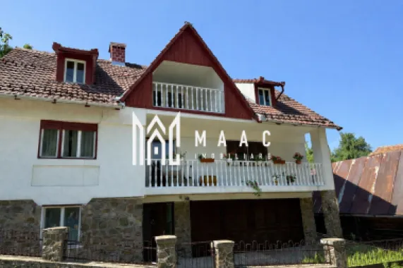 Casă deosebită I Sat Vale, Mărginimea Sibiului