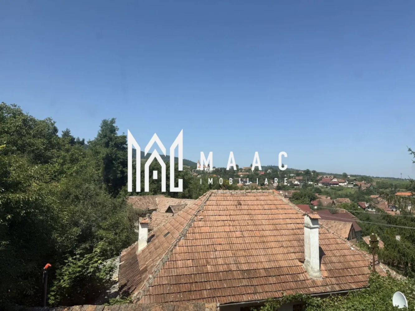 Casă deosebită I Sat Vale, Mărginimea Sibiului