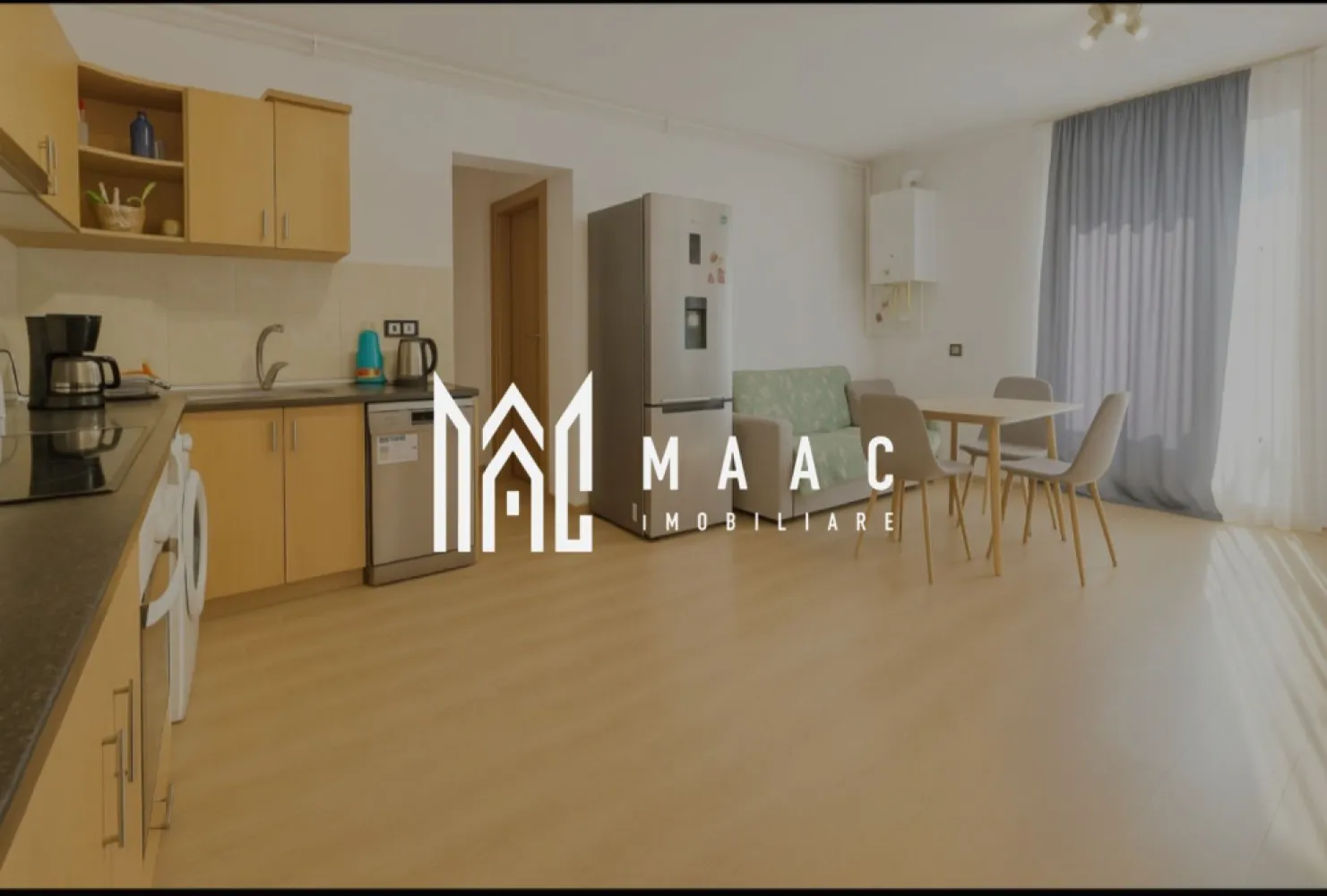 Apartament 2 Camere | Mobilat | Gradina 35 MP | Arhitectilor - MAAC Imobiliare vă propune spre vânzare un apartament cu 2 camere, situat în Cartierul Arhitecților. Caracteristici: Suprafață utilă: 43 mp Compartimentare: dormitor, living luminos conectat cu bucătăria open space, baie finisată, grădină privată cu acces direct din bucătărie Finisaje și dotări: Finisaje: gresie, faianță și parchet Geamuri termopan Încălzire cu centrala proprie si calorifere Loc de parcare disponibil în fața imobilului. Localizare și facilități ale zonei: Situat în Cartierul Arhitecților, cu acces rapid la principalele artere de circulație Aproape de magazine, restaurante, cafenele și alte puncte de interes. Pentru mai multe detalii precizati telefonic ca ati vazut anuntul cu ID: CP2831728 }}