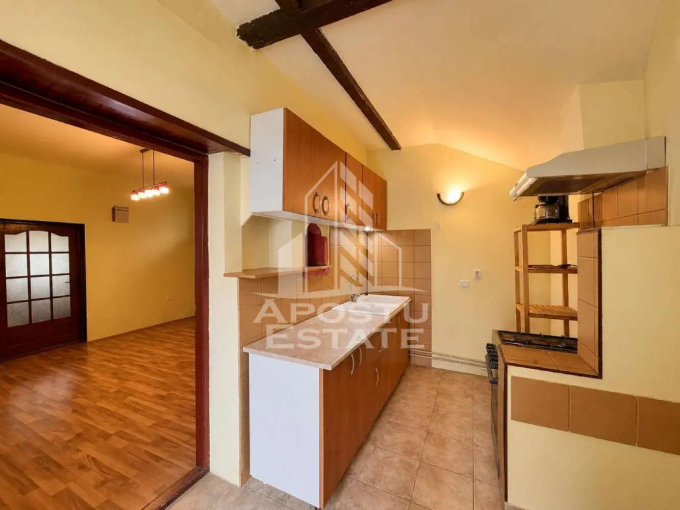 Apartament de vanzare cu 2 camere la casa, zona Mehala, Timisoara