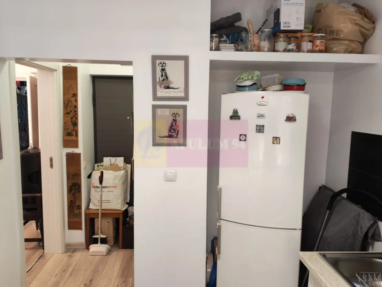 Foisorul de Foc-Mosilor, apartament de 2 camere