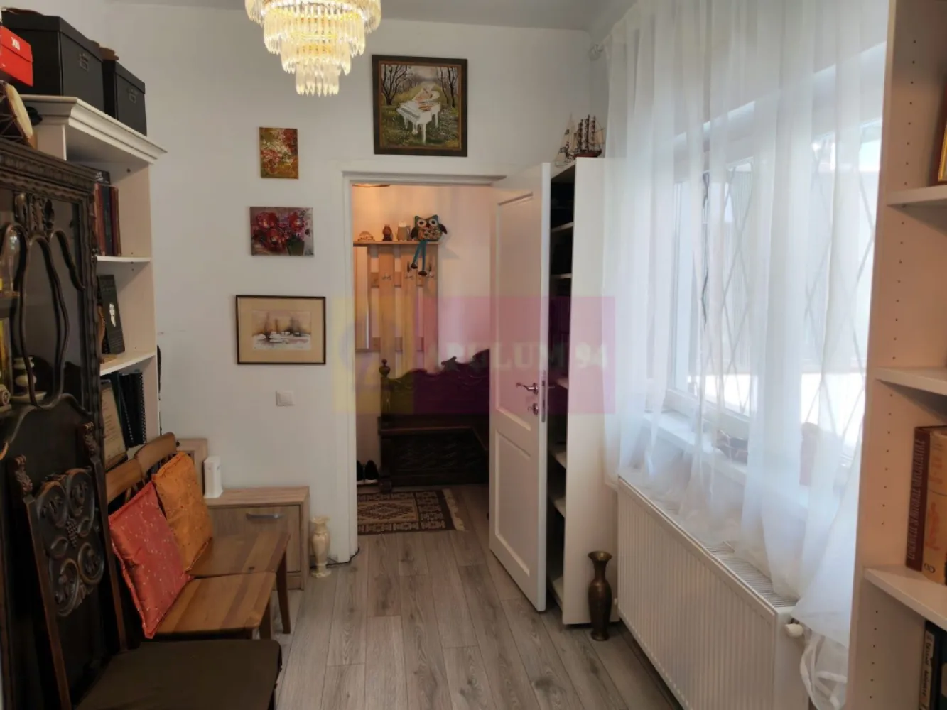 Foisorul de Foc-Mosilor, apartament de 2 camere