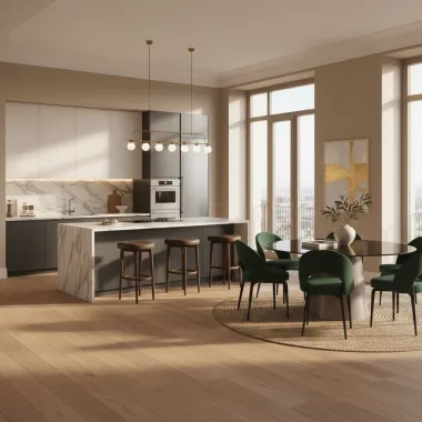 Gars Militari Residence - Tineretului - iulie 2027