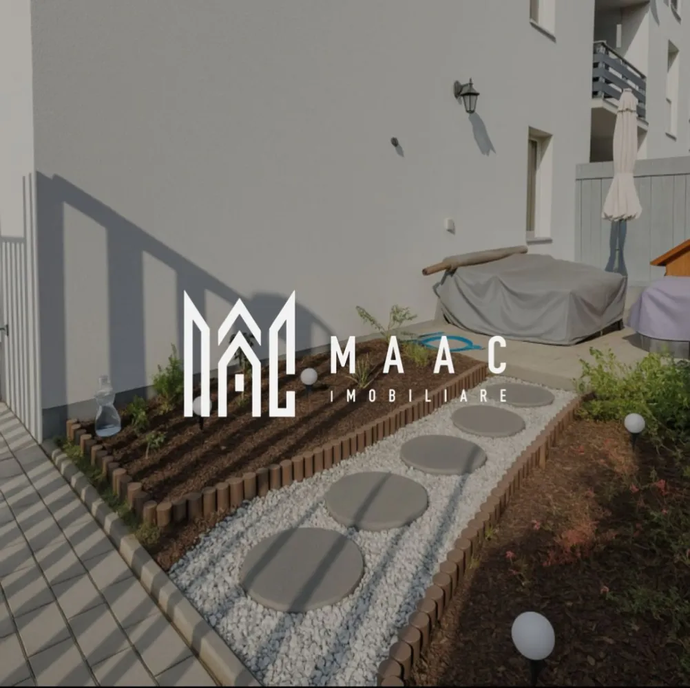 Apartament 2 Camere | Mobilat | Gradina 35 MP | Arhitectilor