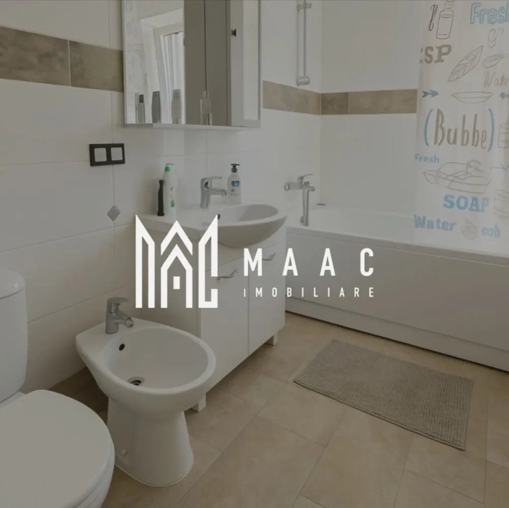 Apartament 2 Camere | Mobilat | Gradina 35 MP | Arhitectilor