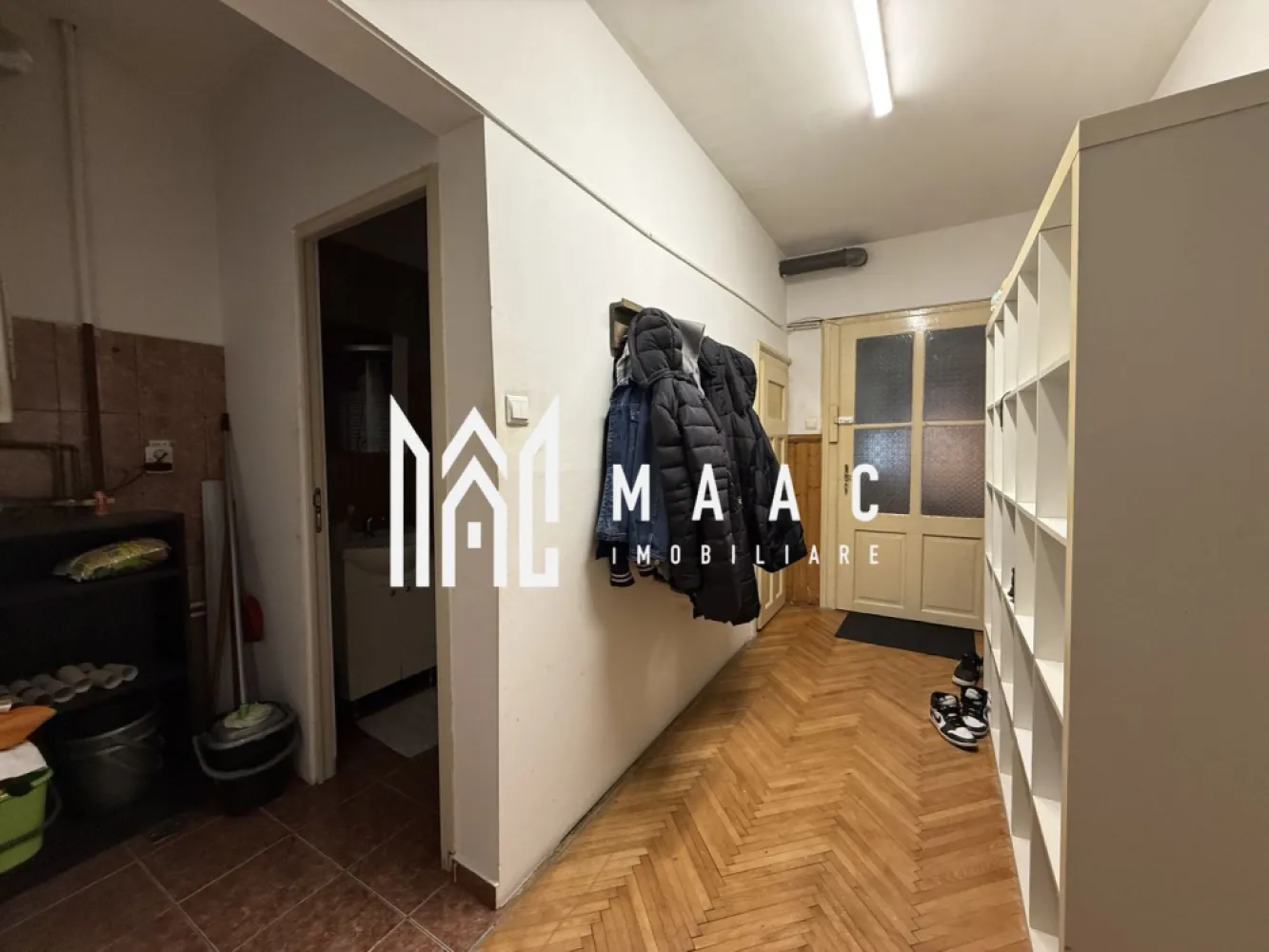 Casa pentru investitie | 8 camere | 215MP | P+M | Zona Garii