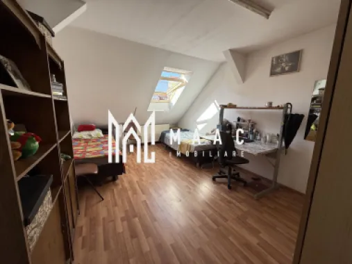 Casa pentru investitie | 8 camere | 215MP | P+M | Zona Garii