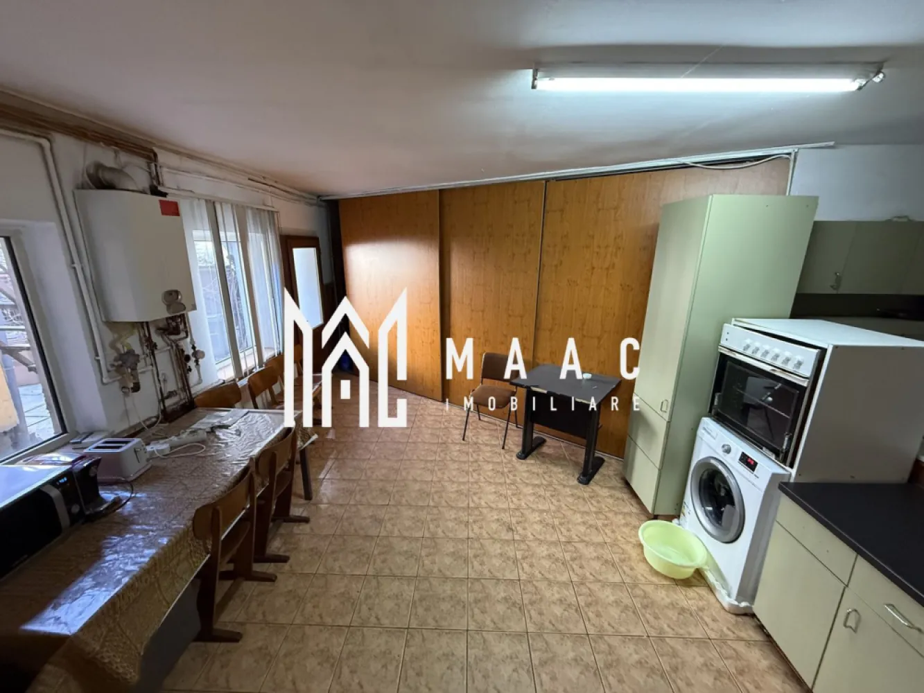 Casa pentru investitie | 8 camere | 215MP | P+M | Zona Garii