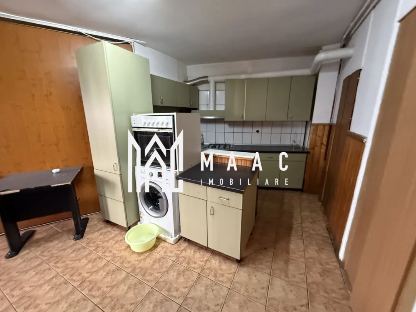 Casa pentru investitie | 8 camere | 215MP | P+M | Zona Garii