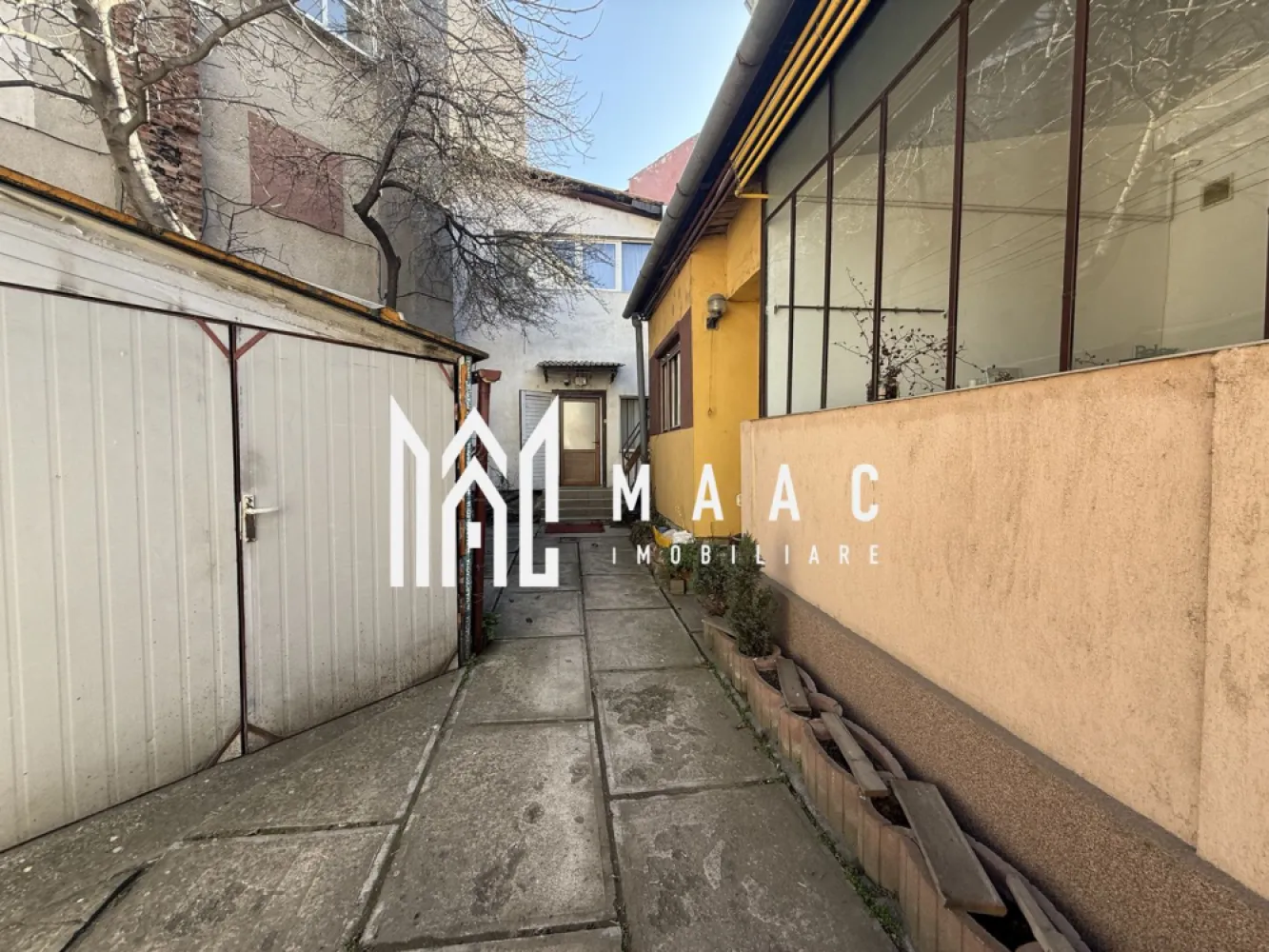 Casa pentru investitie | 8 camere | 215MP | P+M | Zona Garii