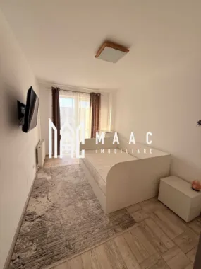 Apartament 3 camere | Etaj 1 | Terasă 10 mp | City Residence