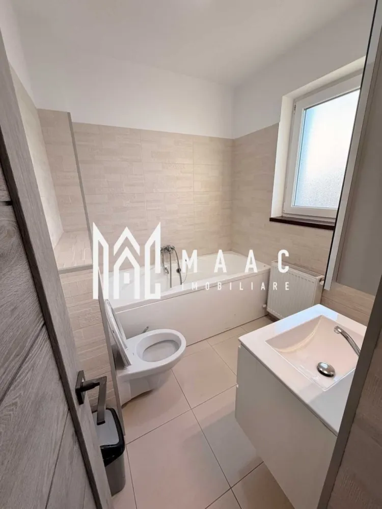 Apartament 3 camere | Etaj 1 | Terasă 10 mp | City Residence