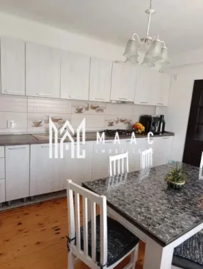 Apartament 3 camere | Etaj 1 | 99 MPU | Mobilat | Cisnadie