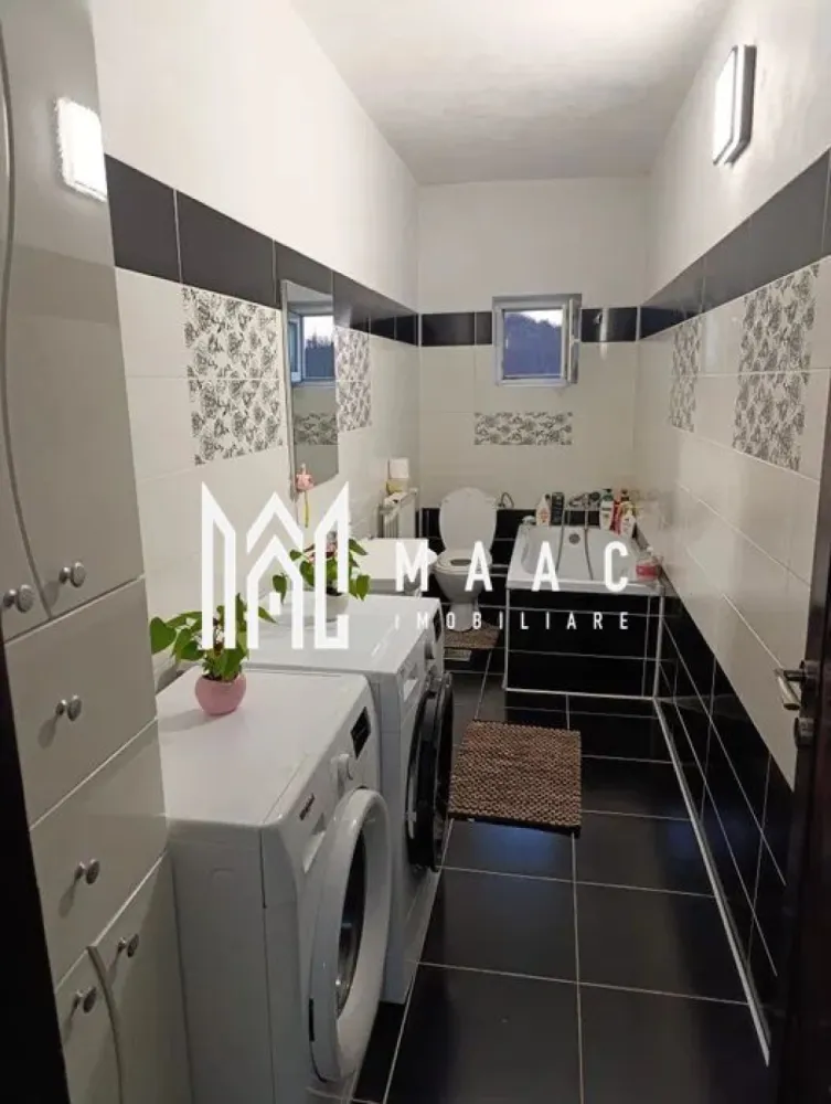 Apartament 3 camere | Etaj 1 | 99 MPU | Mobilat | Cisnadie